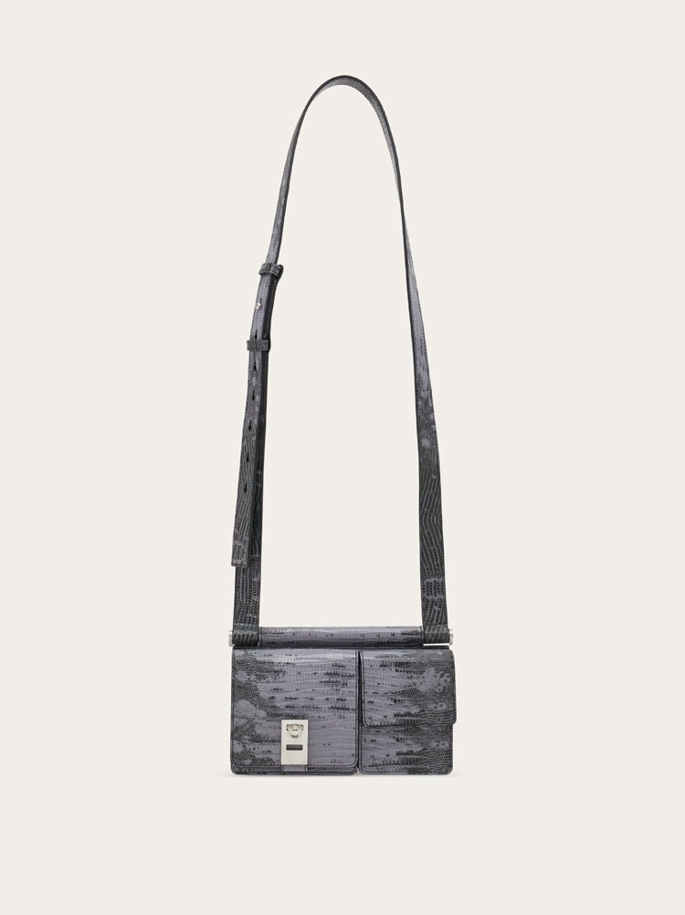 MULTI-POCKET CROSSBODY BAG - 1