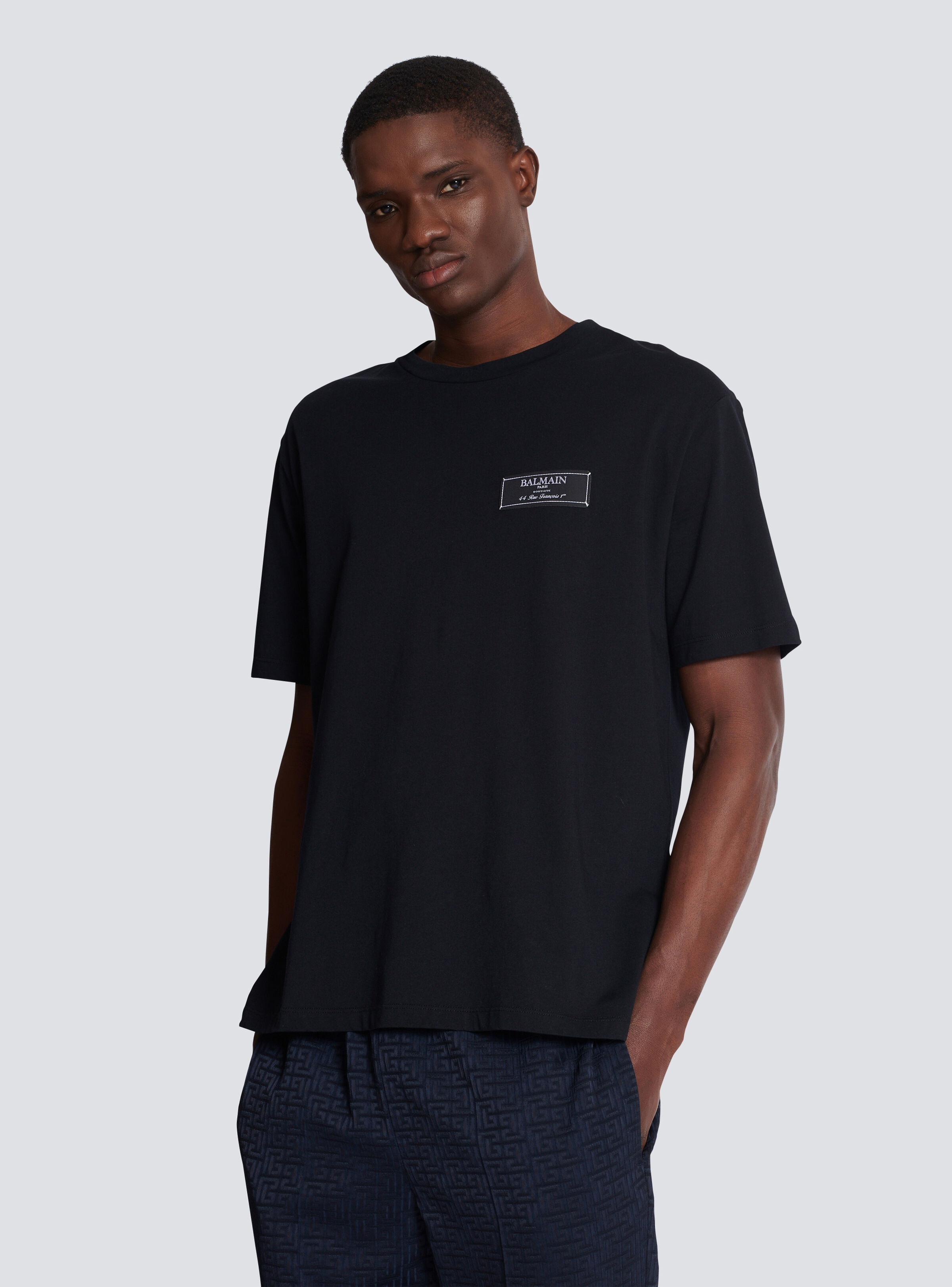Pierre Balmain short-sleeved T-shirt - 7