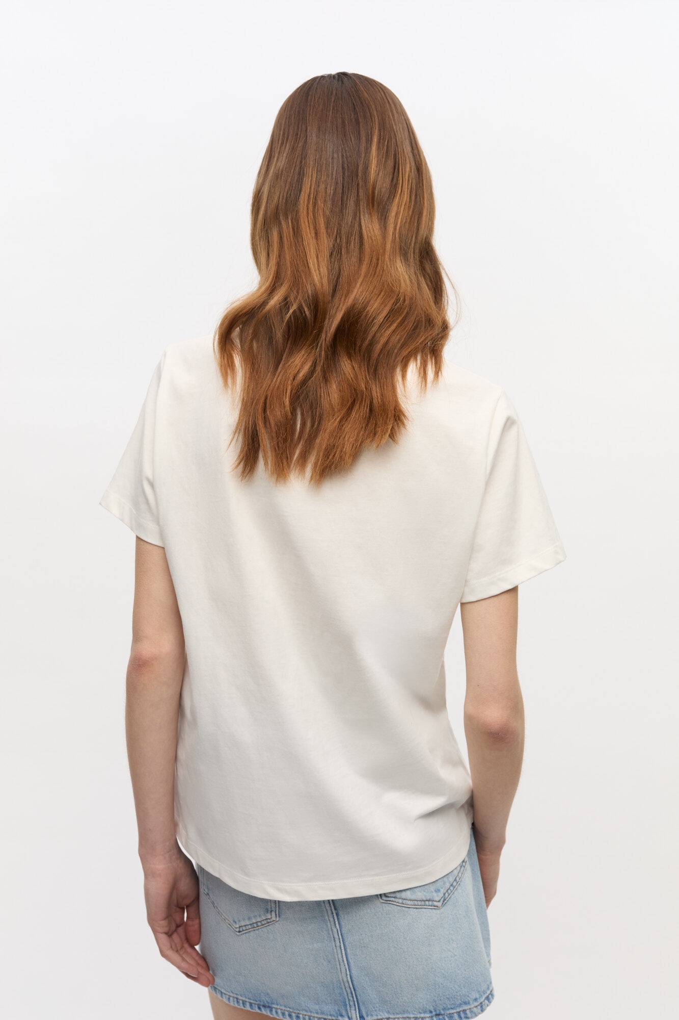 OFF-WHITE GRAPES PRINT T-SHIRT - 4