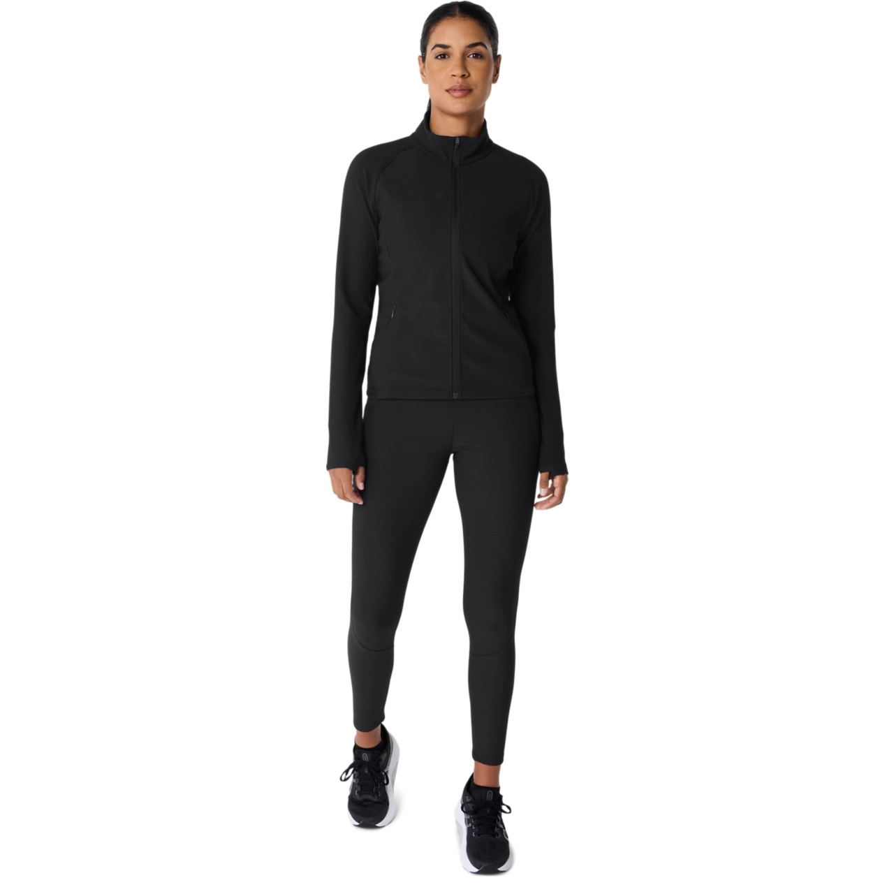 WOMEN'S RIB JACKET - 8