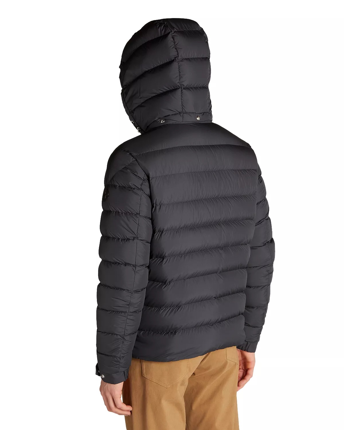 Arneb Hooded Down Puffer Jacket - 5