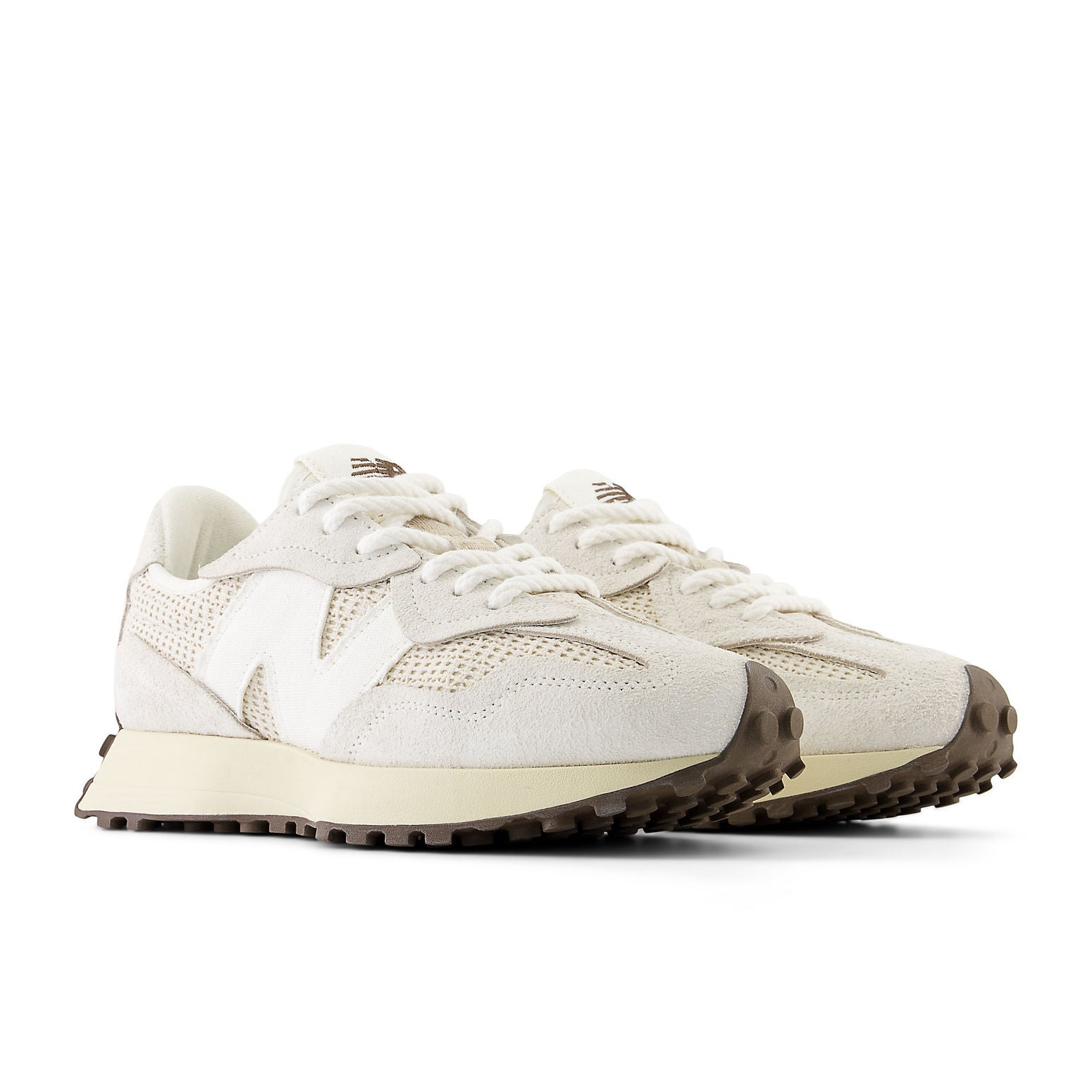New Balance 327 'White Vanilla' U327WVA - 3