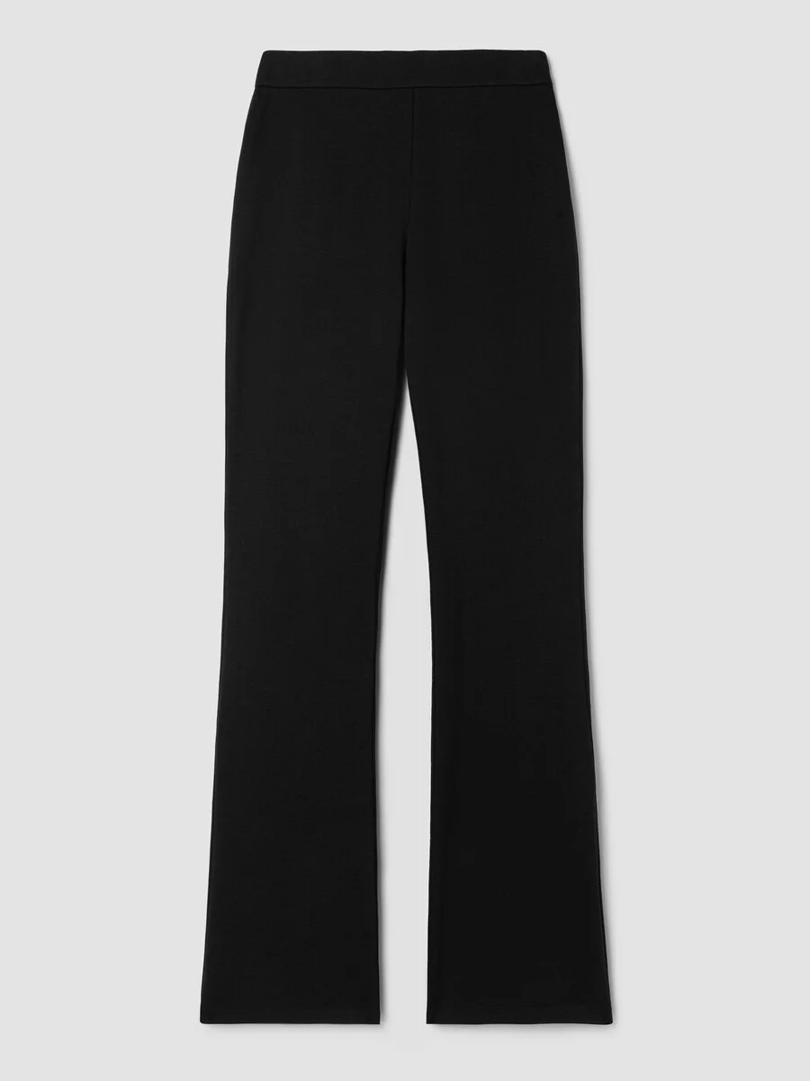 Cozy Brushed Terry Hug Kick Pant - 1