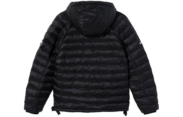 Stussy x Nike Insulated Jacket 'Black' DC1084-010 - 2