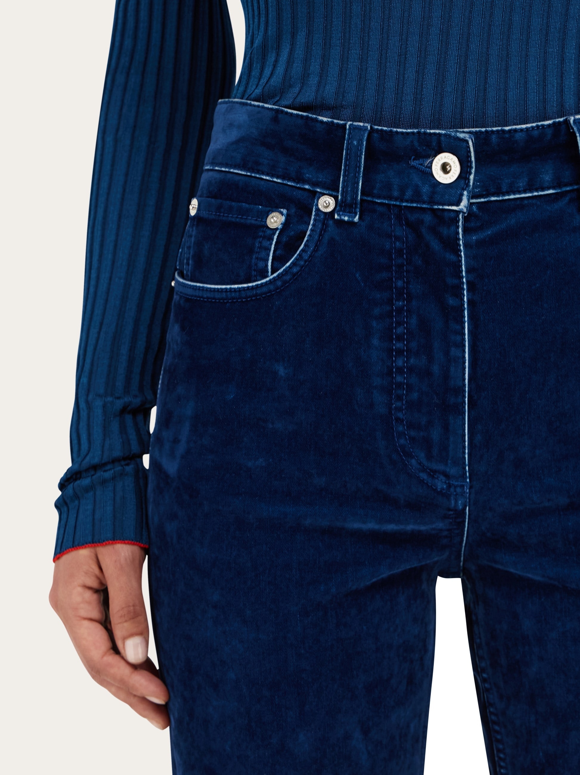 Five pocket trouser - 5