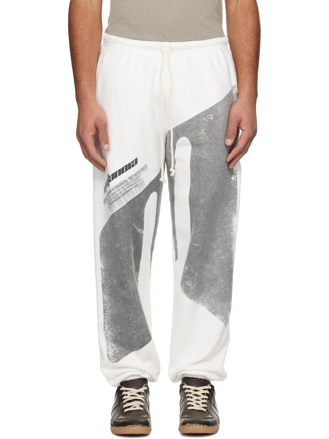 Off-White Paraclete Sweatpants - 1