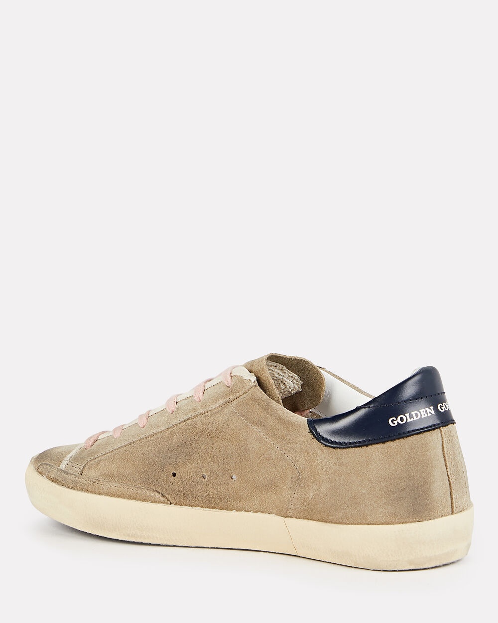 Superstar Low-Top Suede Sneakers - 3