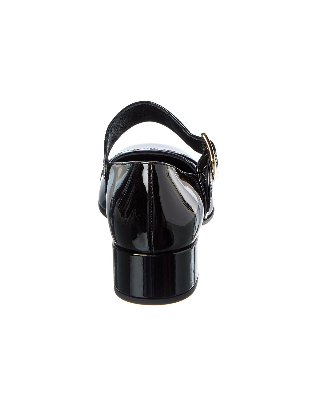 Prada Mary Jane Patent Pump - 3