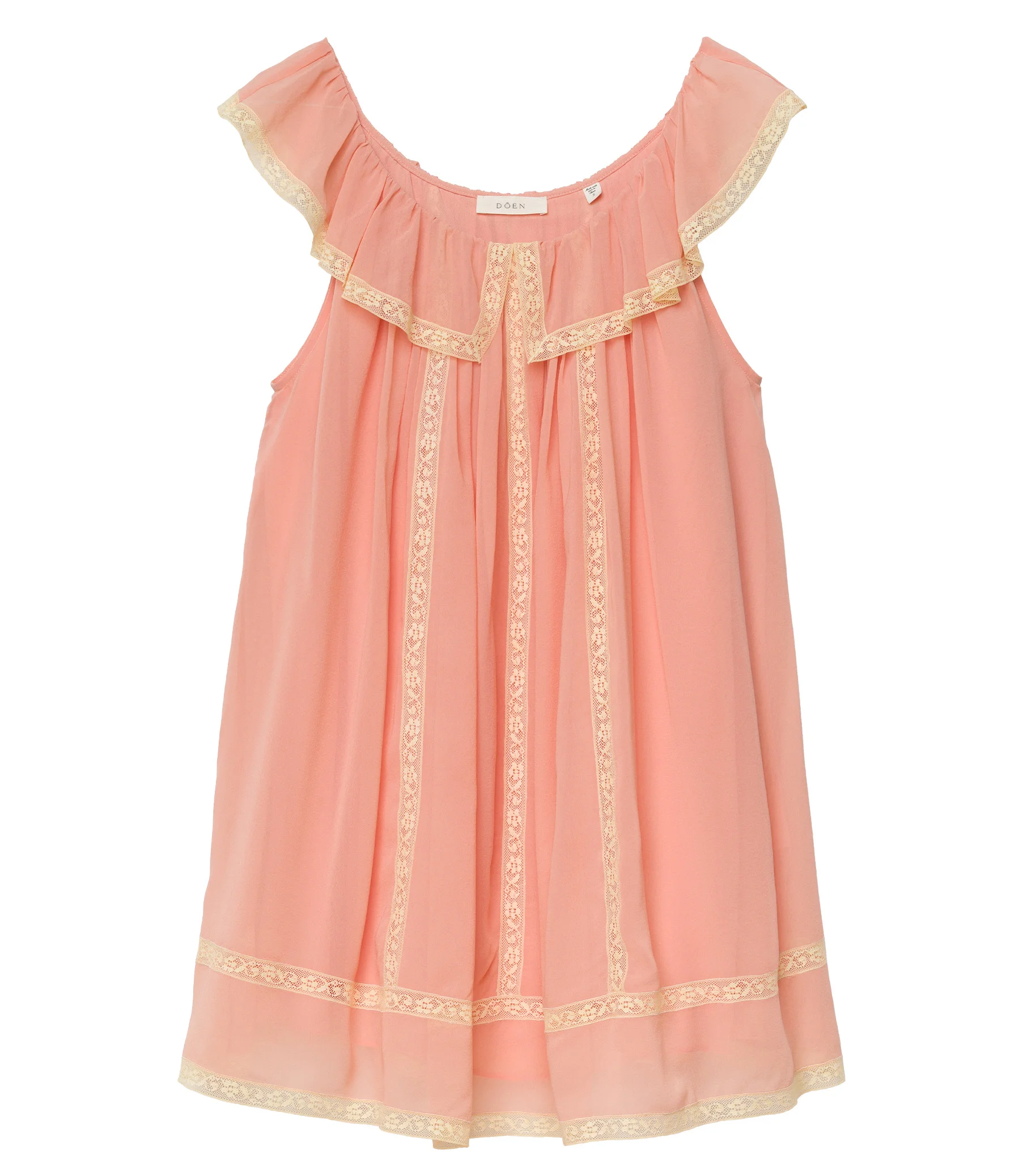 SUZETTE DRESS - 1