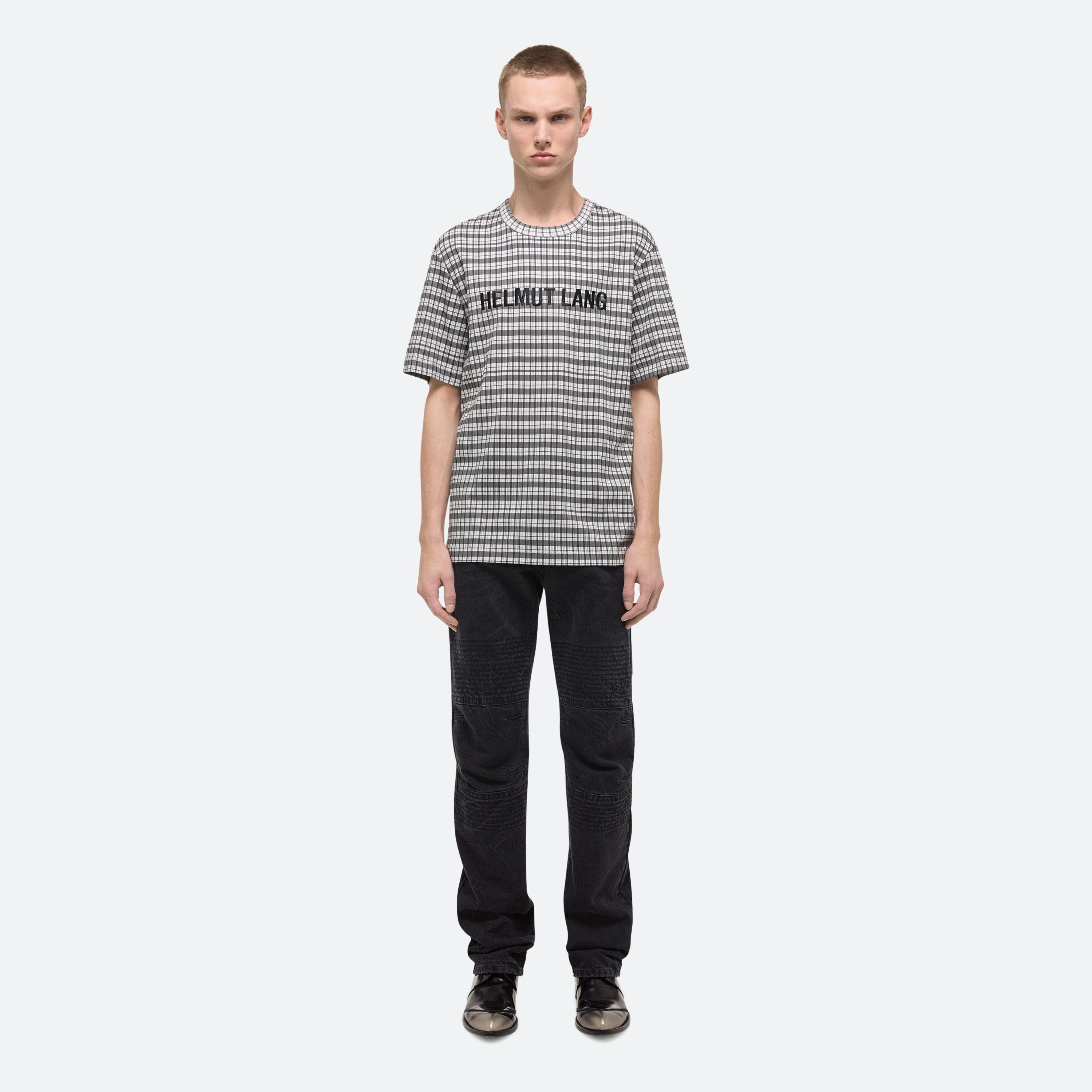 PRINTED LOGO TEE - 3