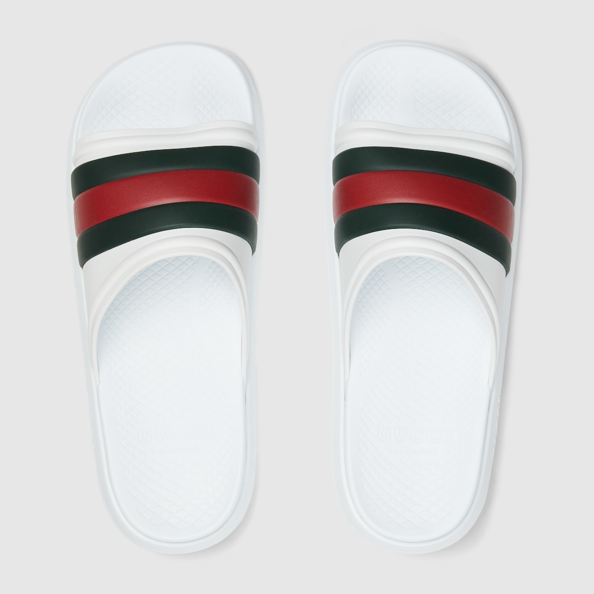 Men's Web slide sandal - 5