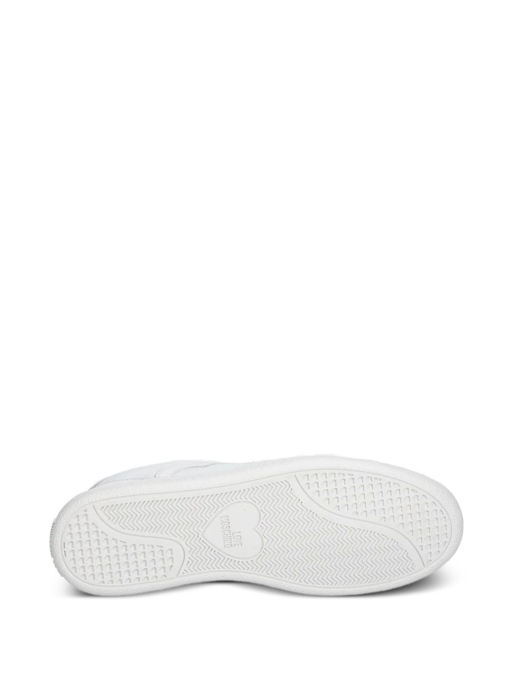 lace-up sneakers - 4