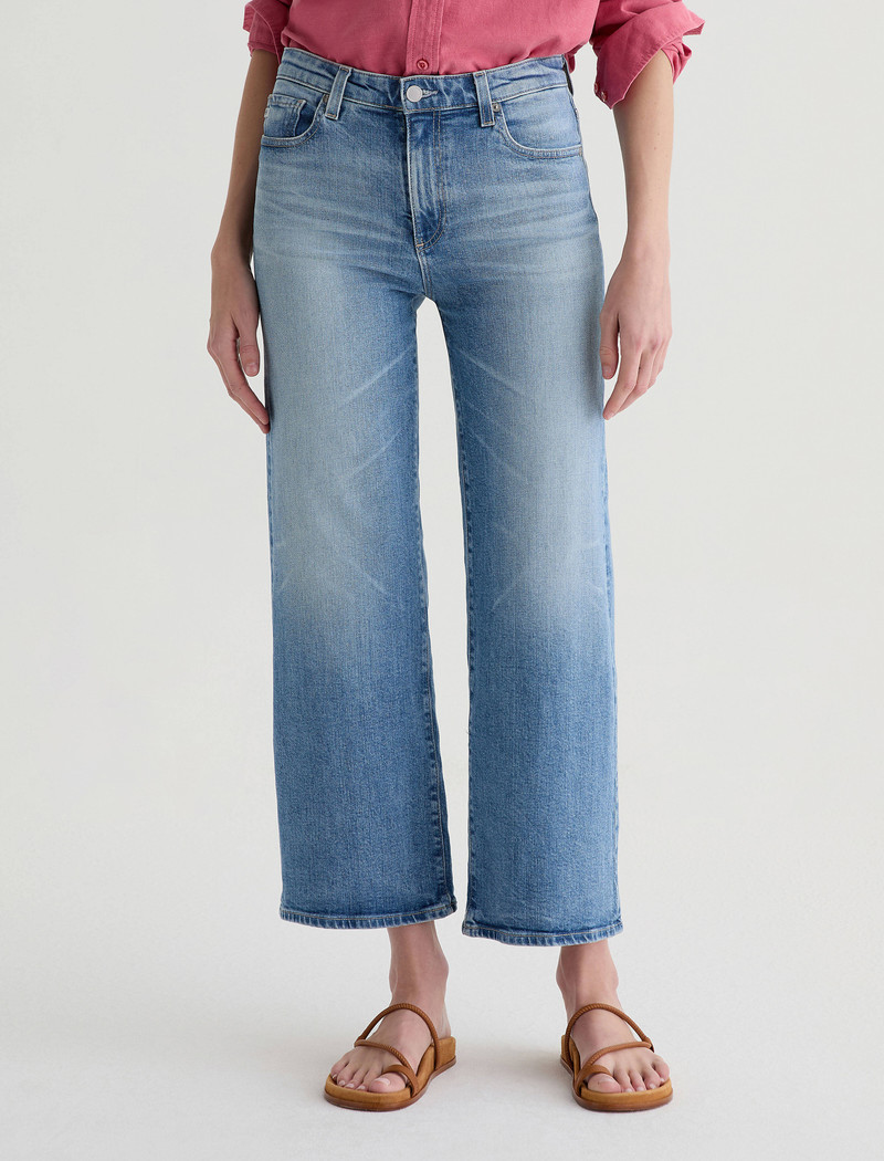 Saige Wide Leg Crop Jean 3