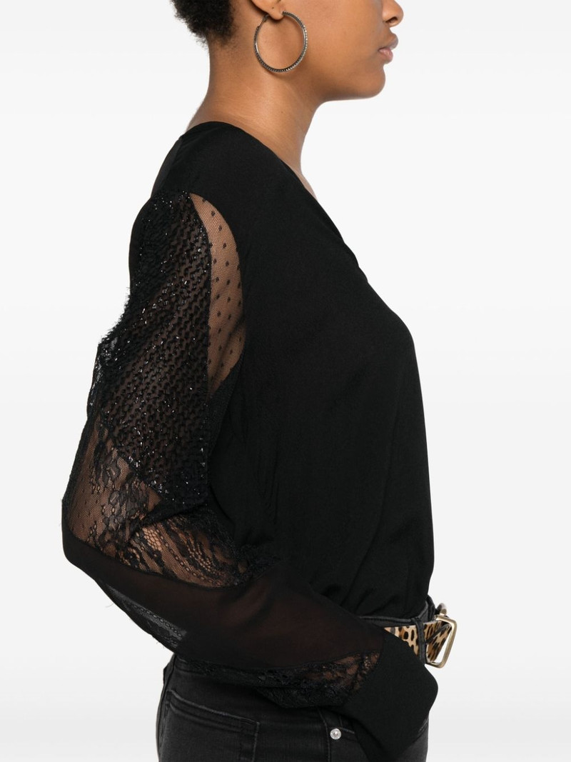 Le Mans blouse 5