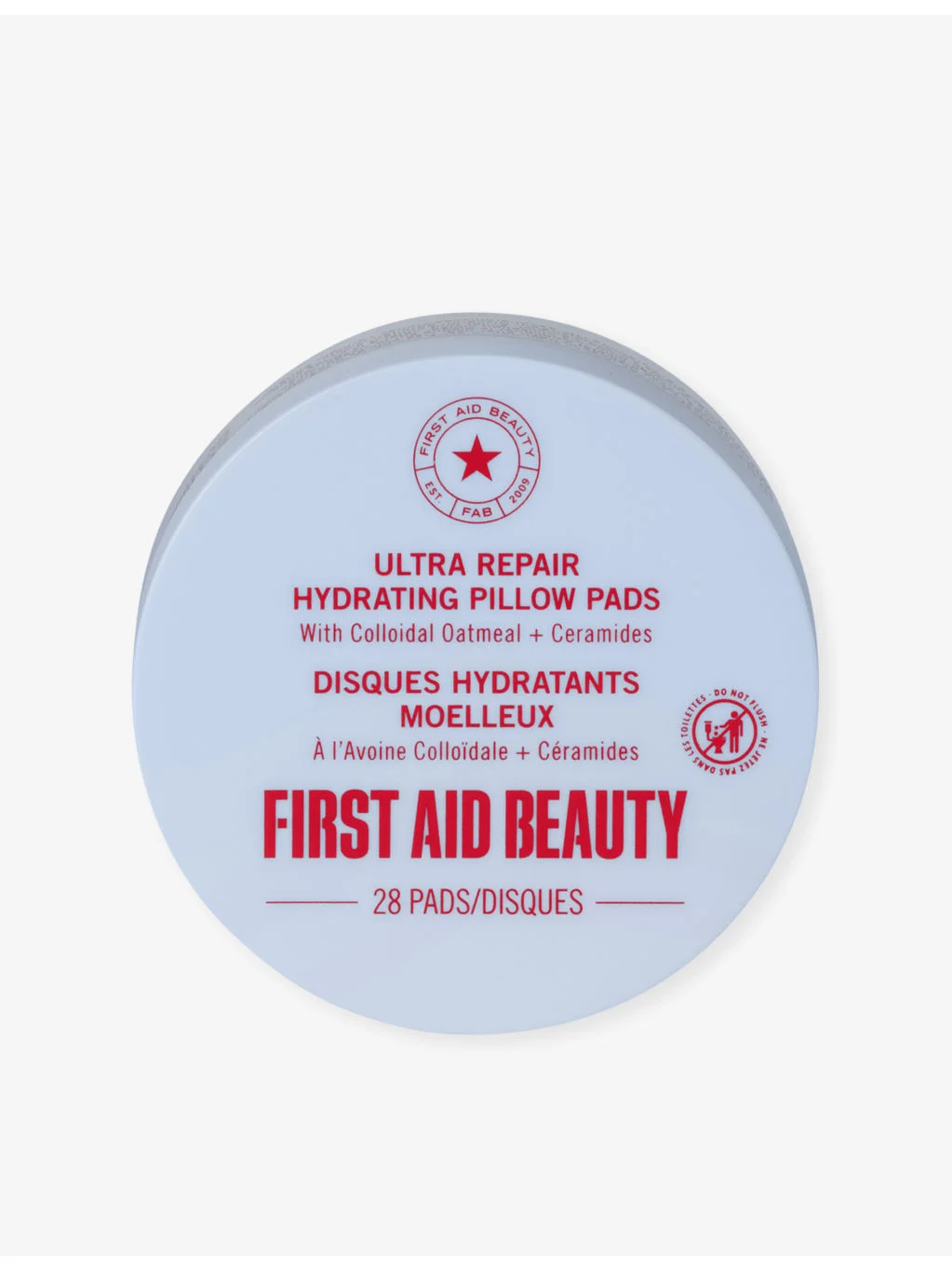 Ultra Repair Hydrating Pillow 28 Pads - 1