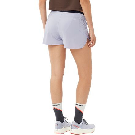 Sense Aero 3in Short - Women's - 2