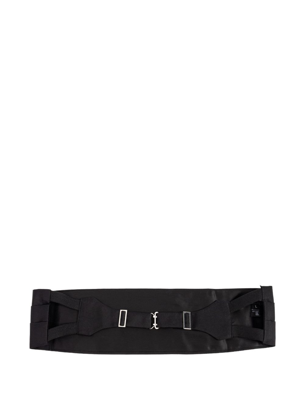 silk tuxedo cummerbund - 4