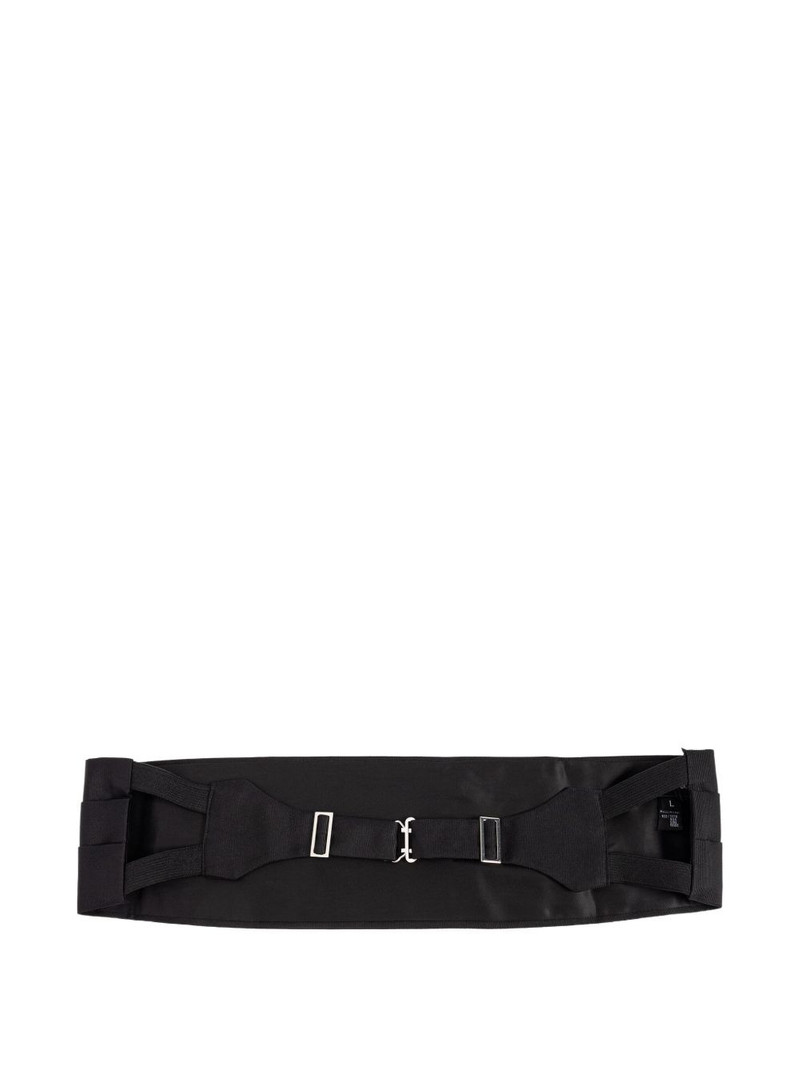 silk tuxedo cummerbund 4
