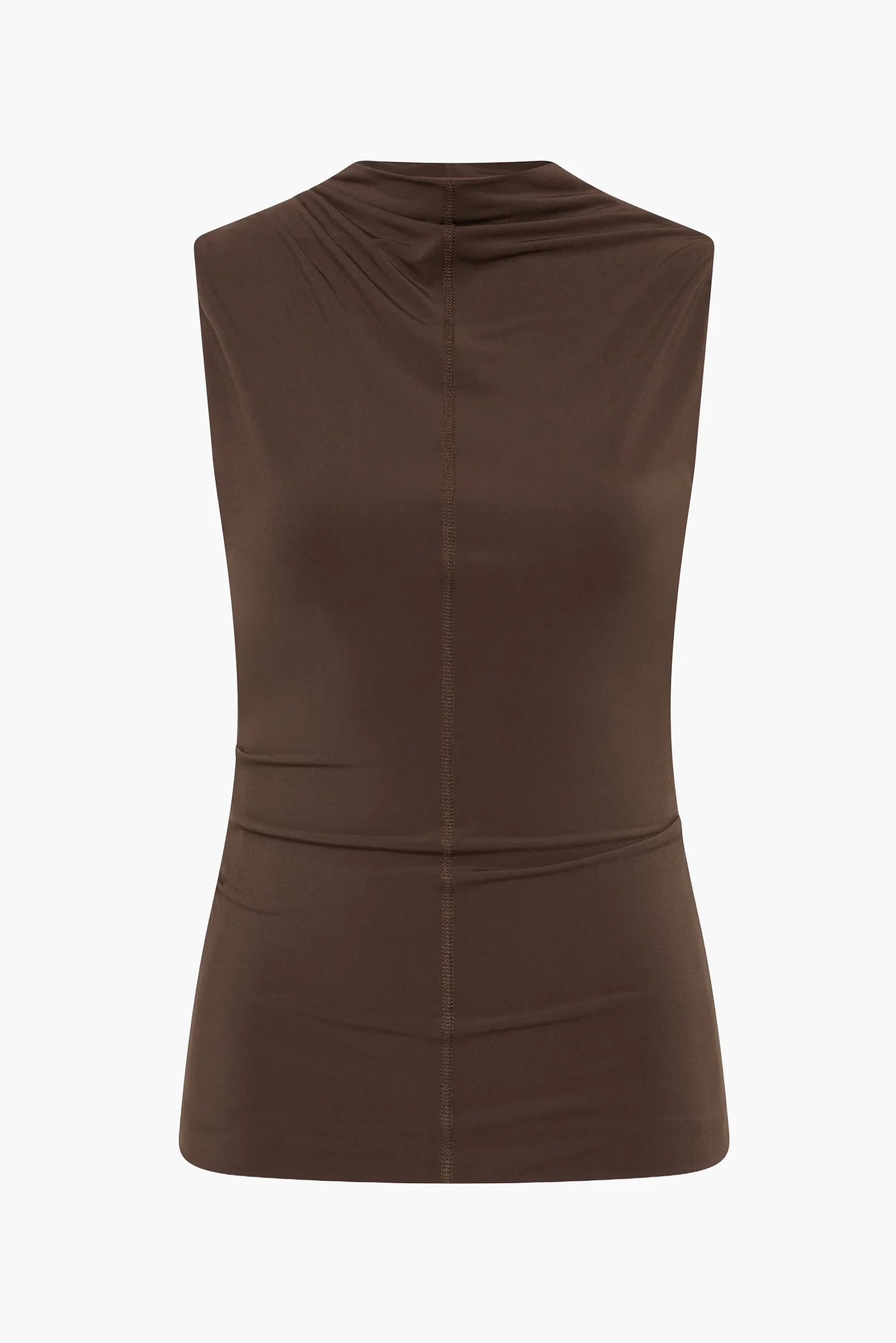 MATHEO DRAPED TANK - 1