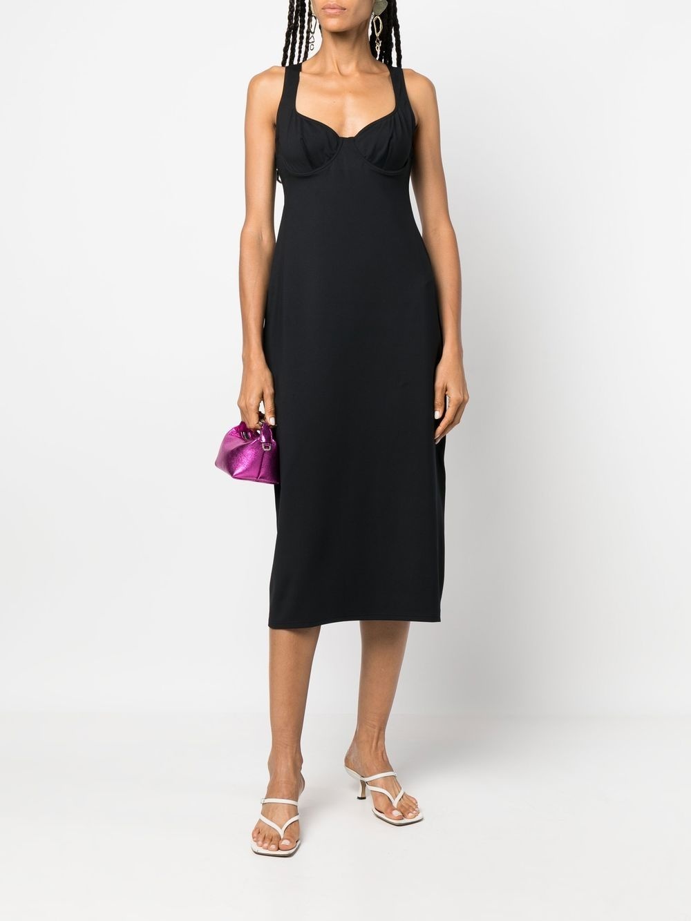 Deva underwired midi dress - 2