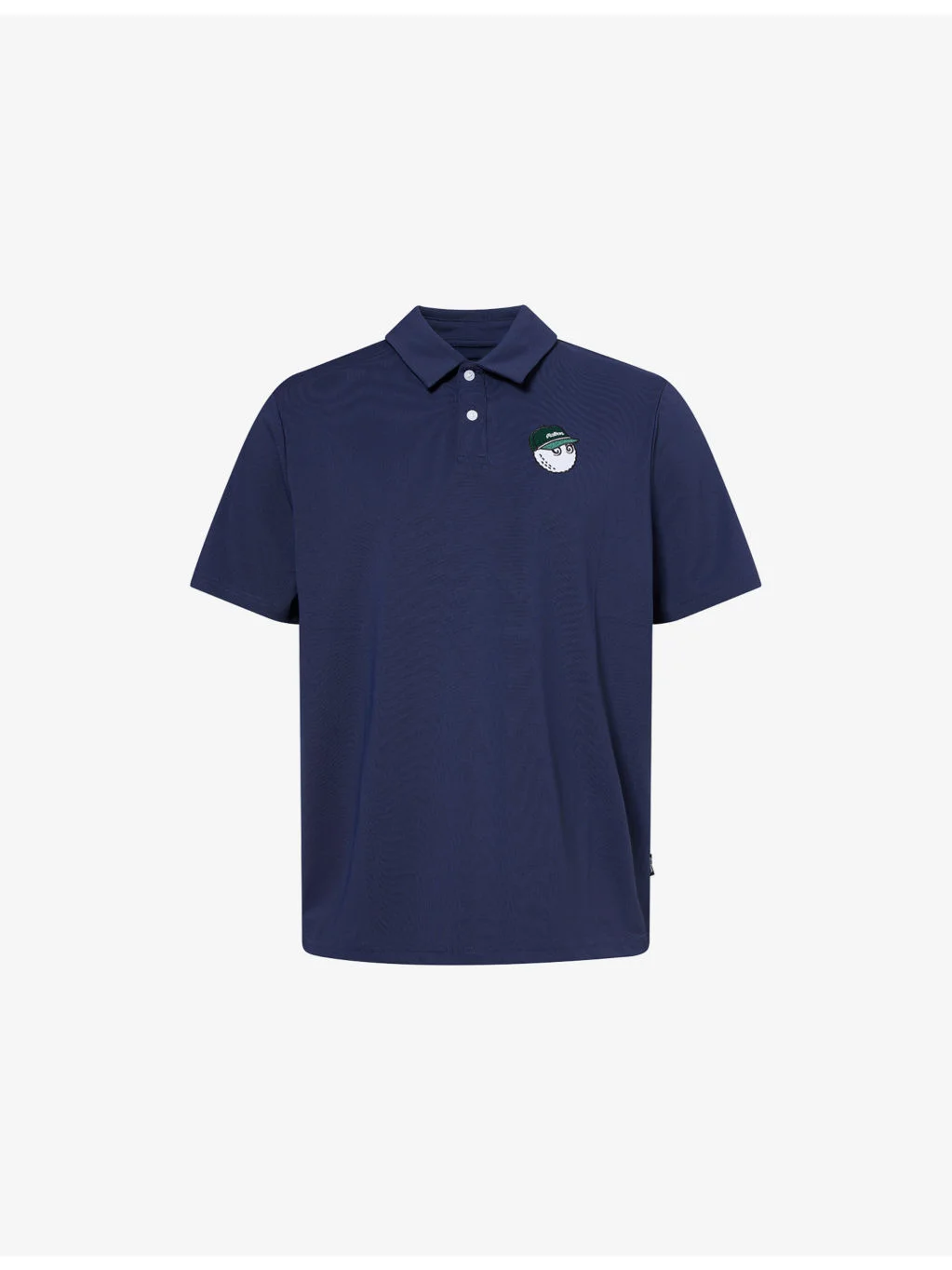 Fairway Baldwin Woven Polo T-Shirt - 1
