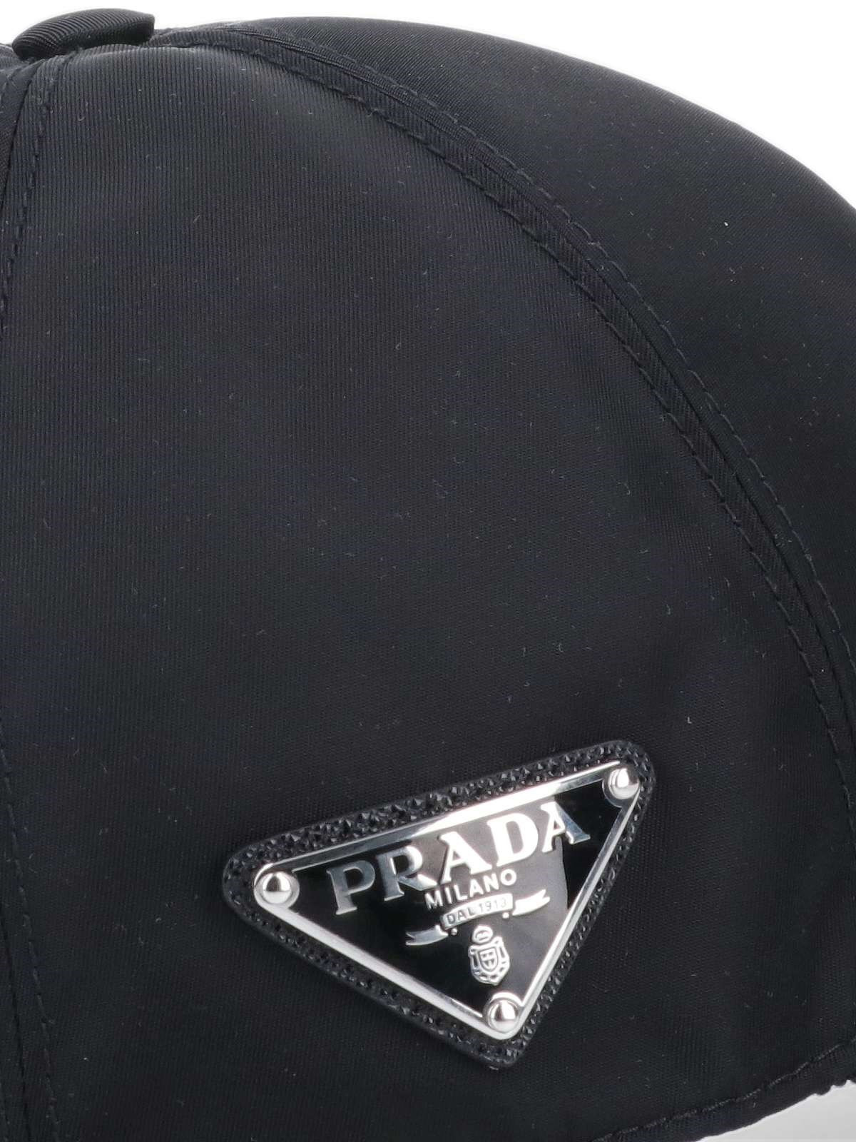 RE-NYLON BASEBALL HAT - 3