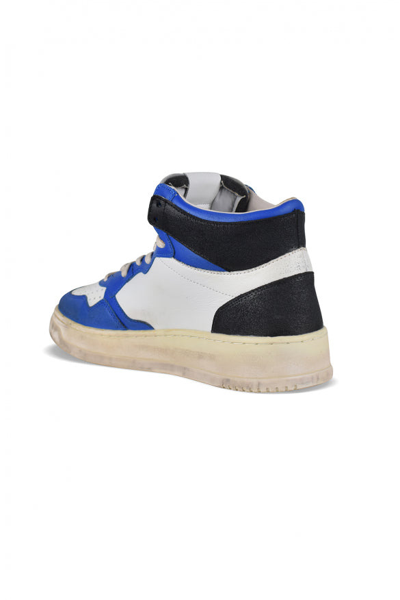 Autry Men Super Vintage Mid Sneakers - 3