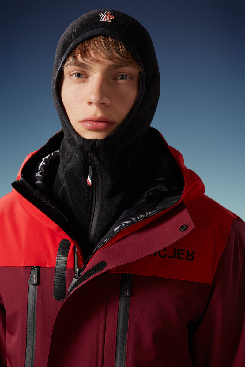 Moncler Wool Fleece Balaclava outlook