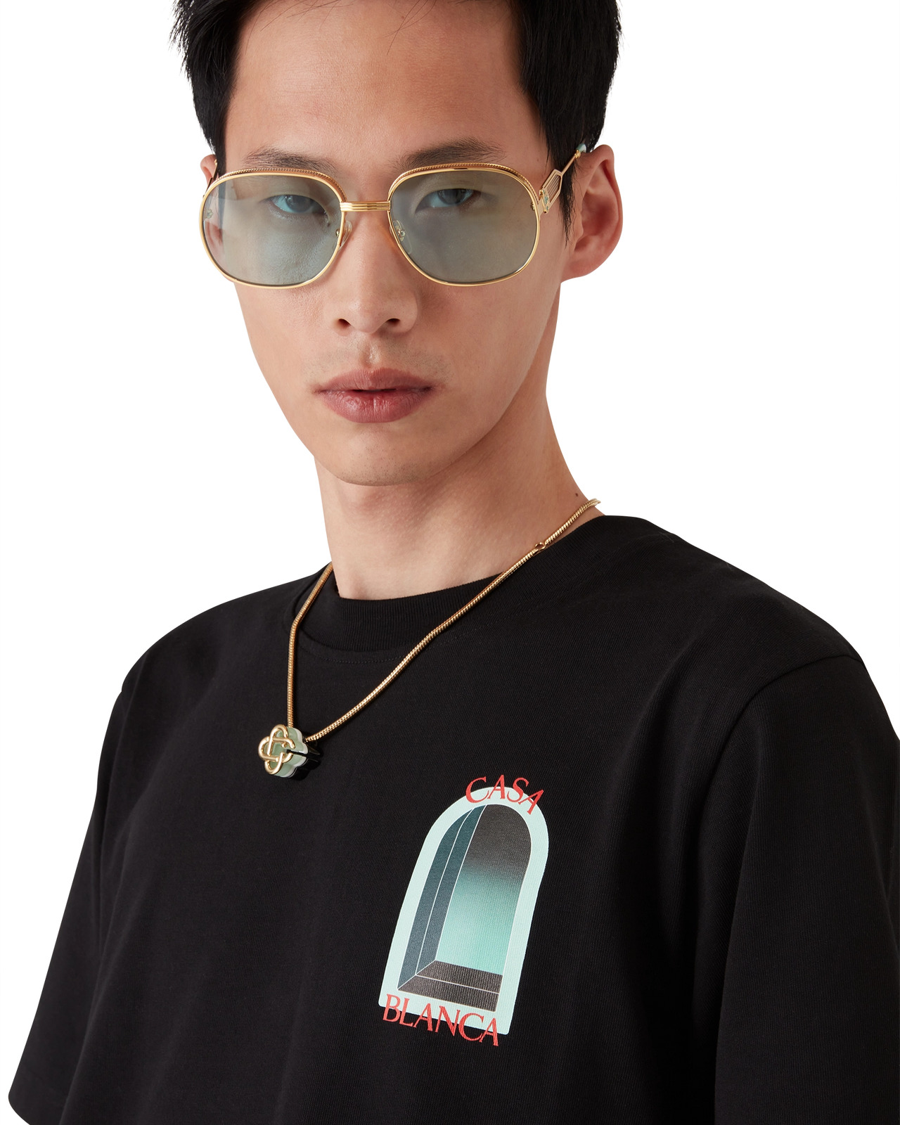 L'Arche T-Shirt | Casablanca Paris - 5