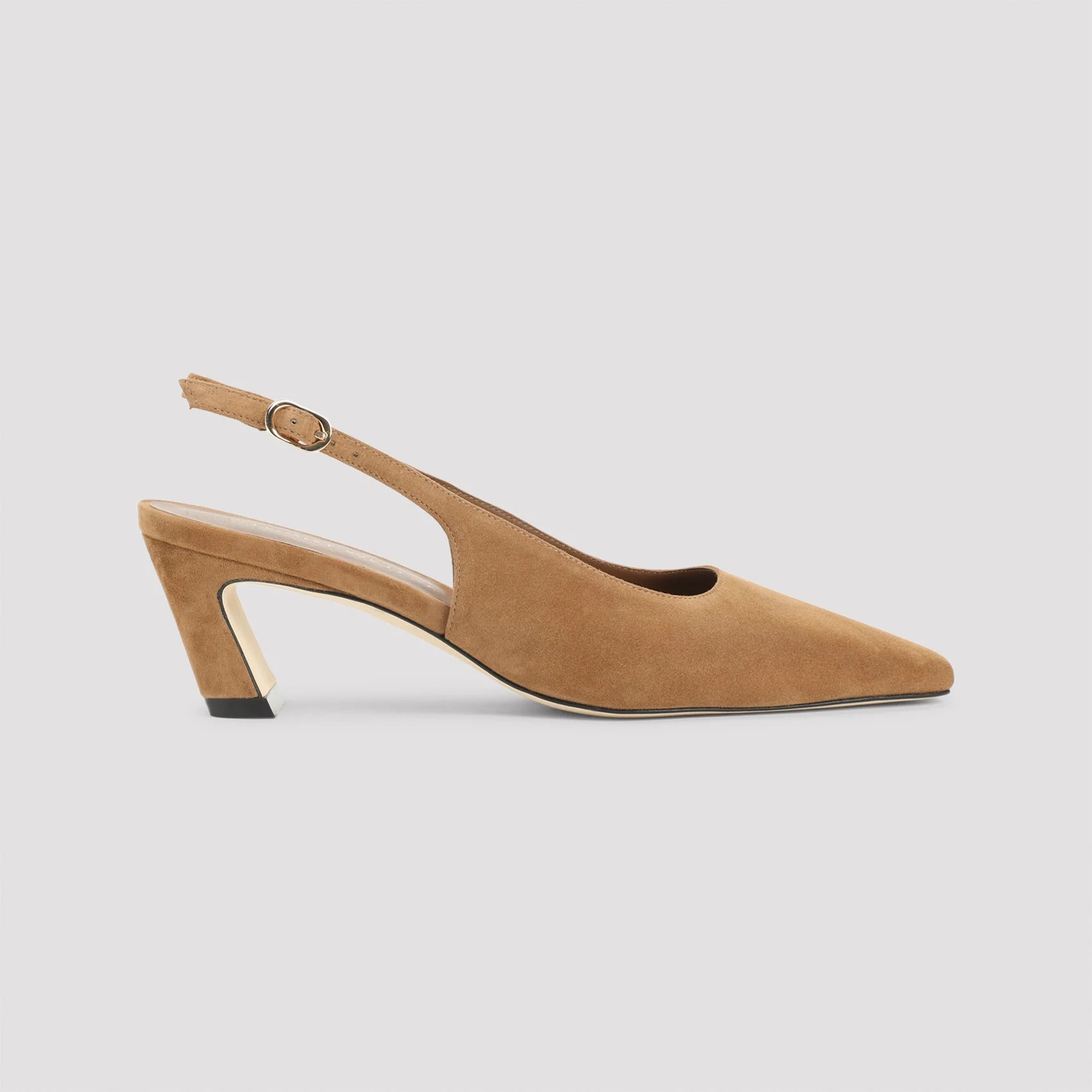 Stuart Weitzman Stassi 50 Slingback Mules - 1