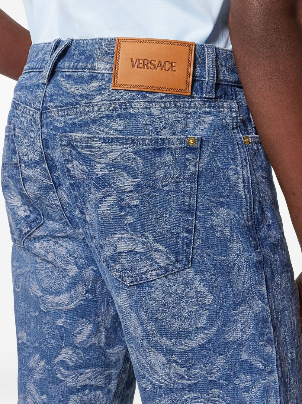 Barocco jeans - 5