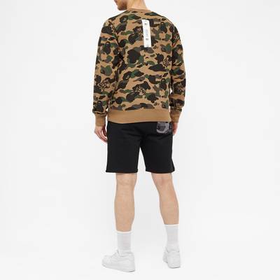 A BATHING APE® A Bathing Ape Ursus Camo Crew Sweat outlook