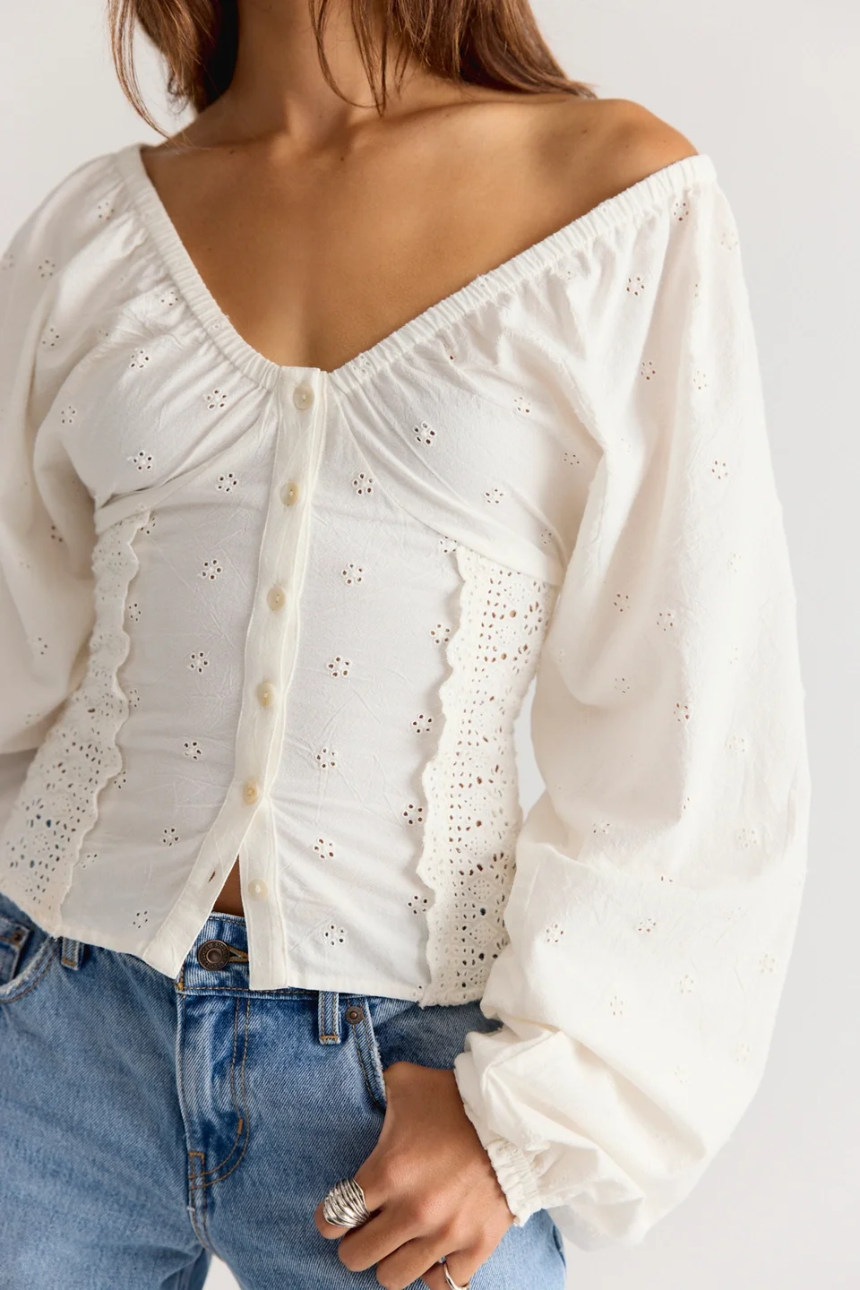 Poppy Blouse - 1