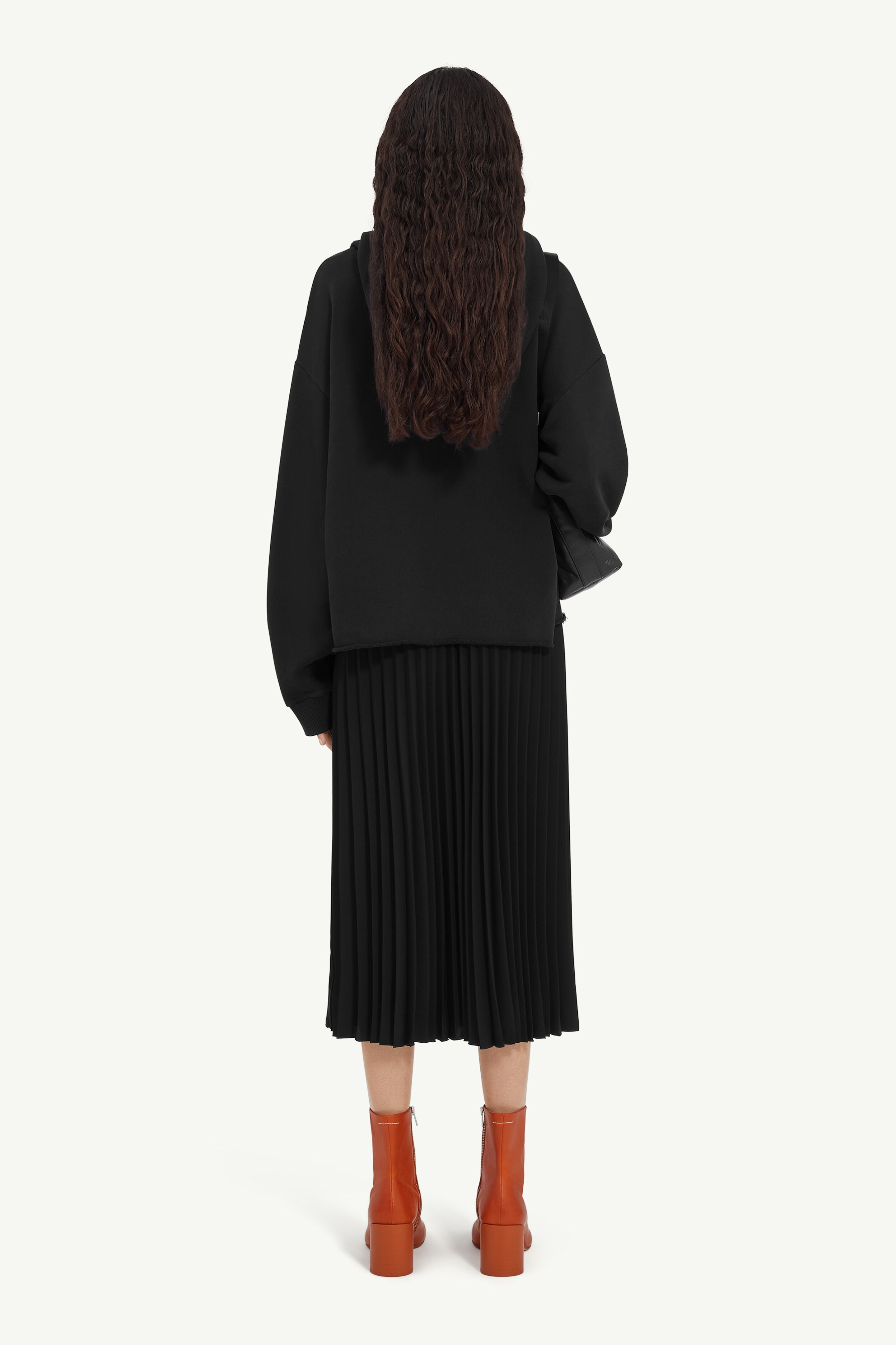 Hooded sweatshirt - 4