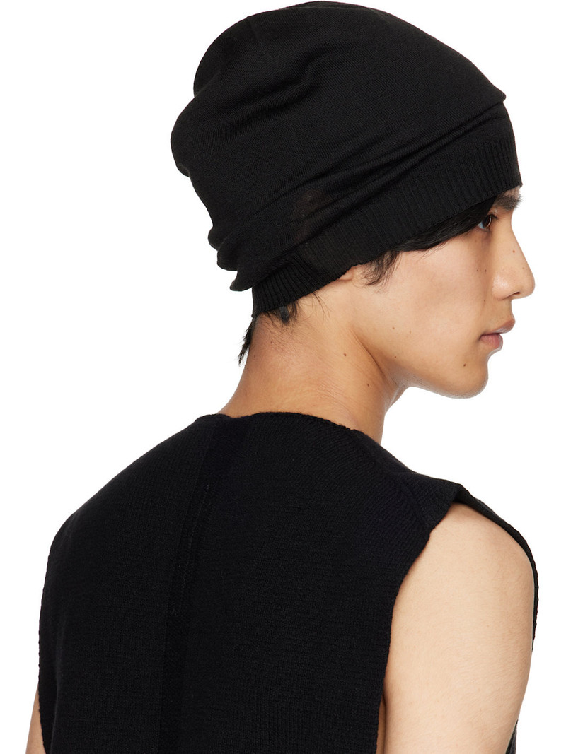 Black Concordians Medium Beanie 3