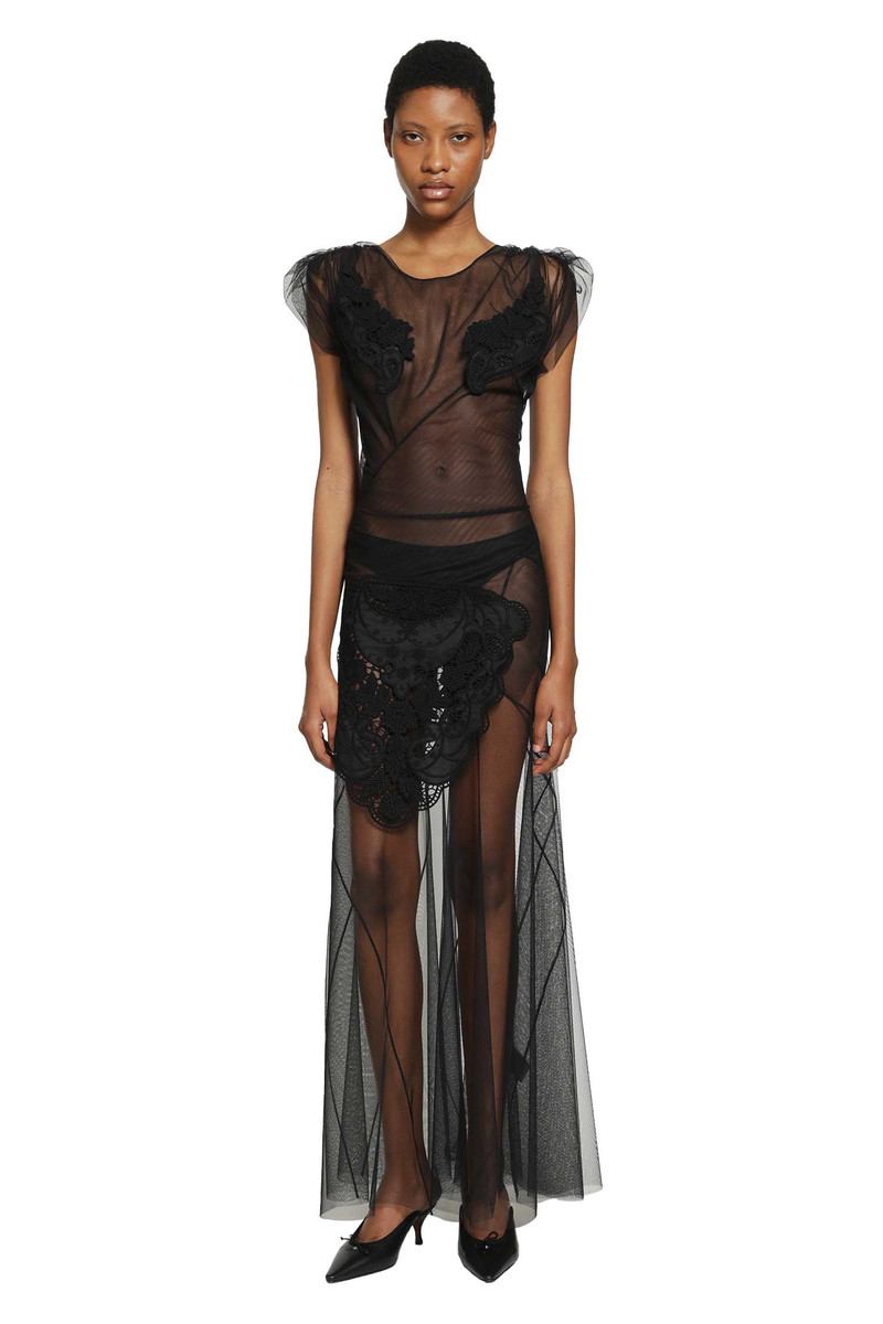 Justina Dress 1