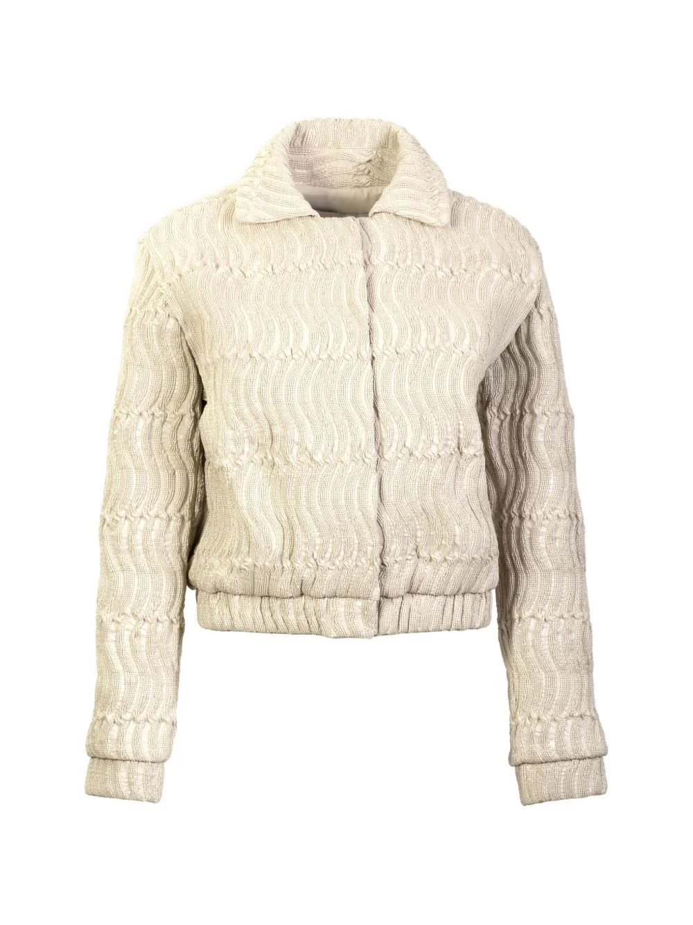 Jaiden patterned jacket - 1