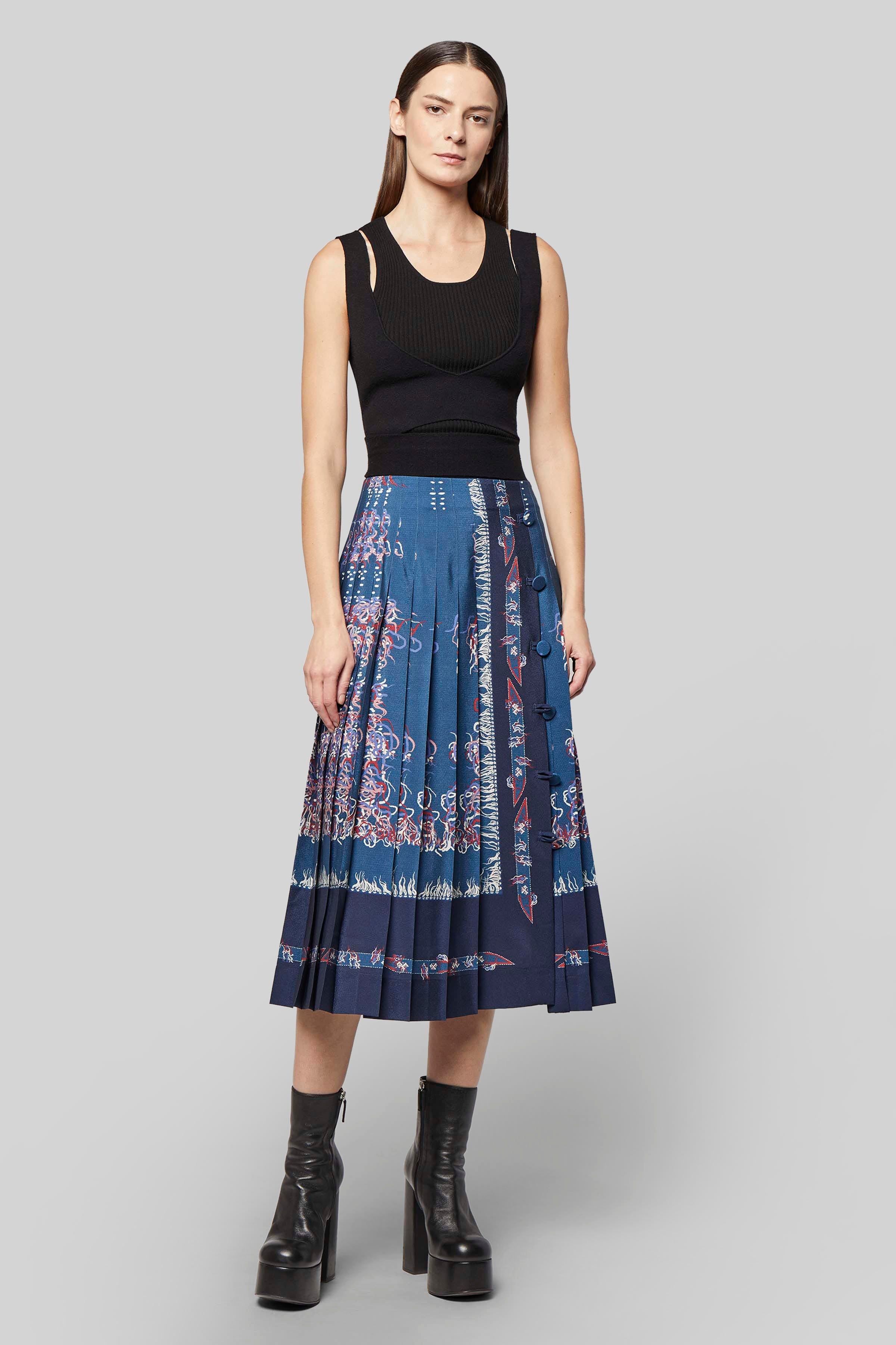 'TULLIUS' SKIRT - 5
