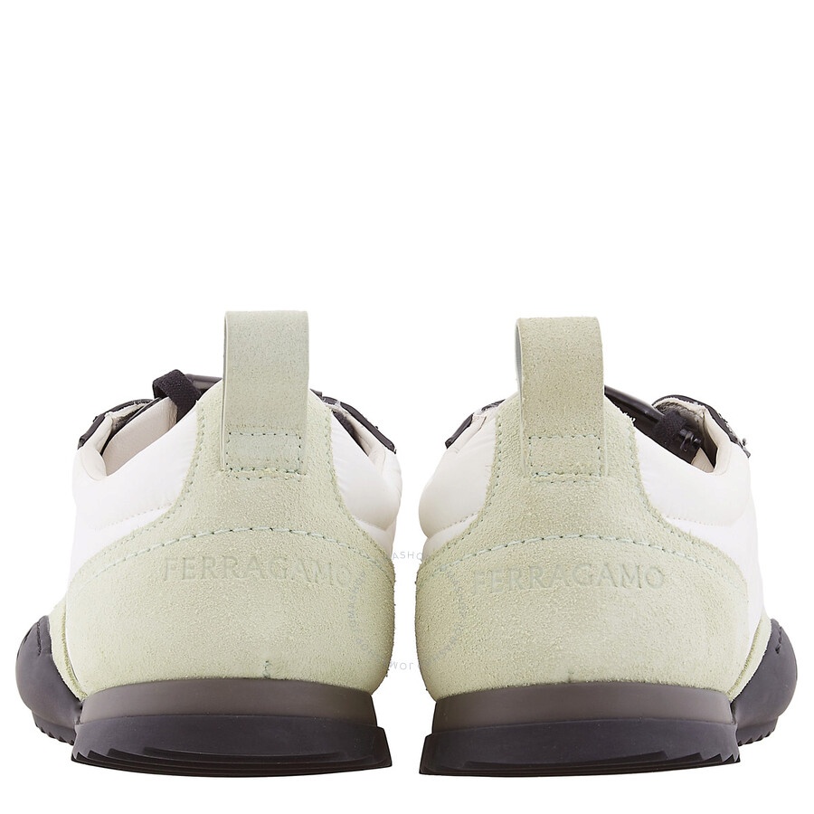 Ferragamo Detroit Low-Top Sneakers - 4