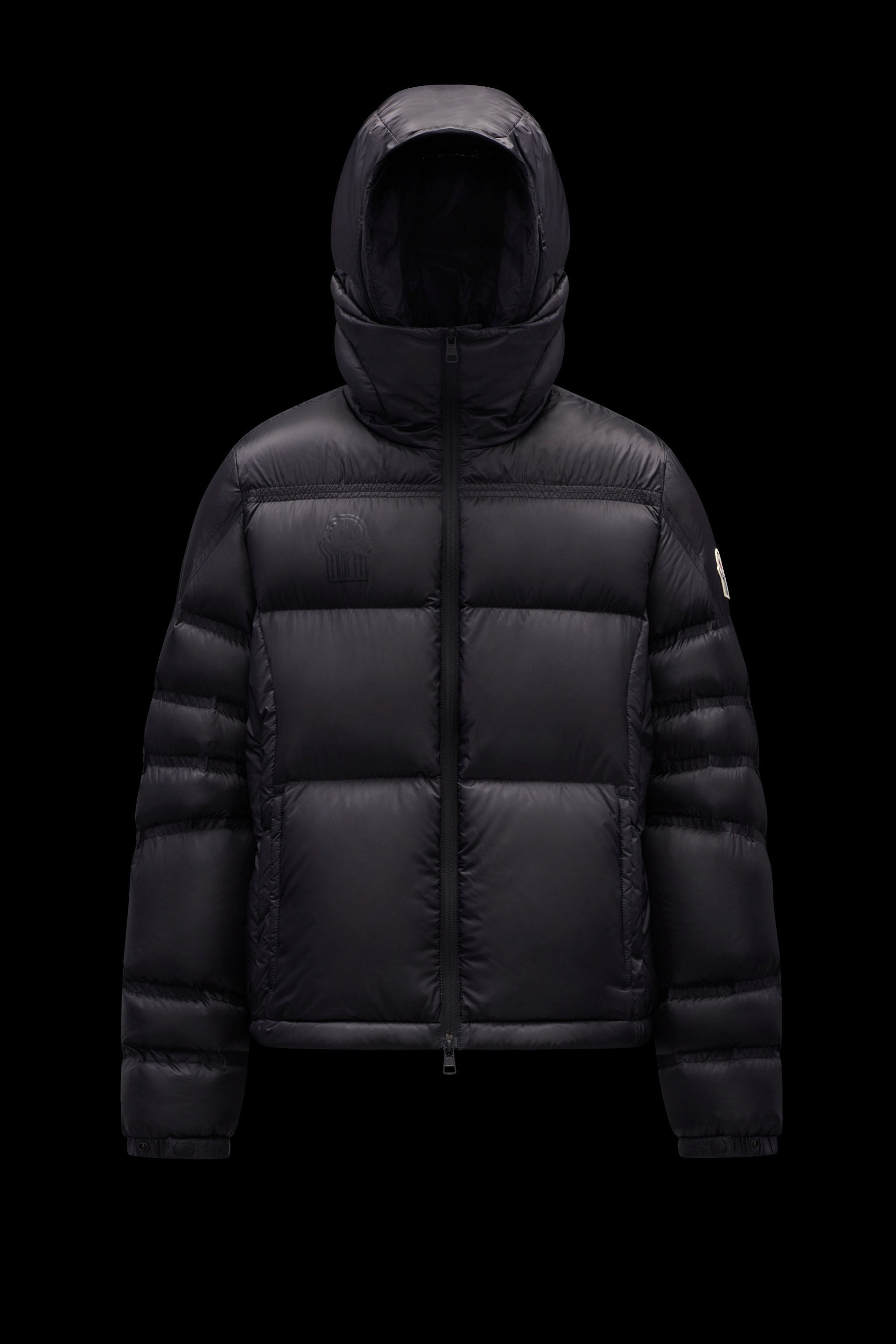 Moleson Short Down Jacket - 1