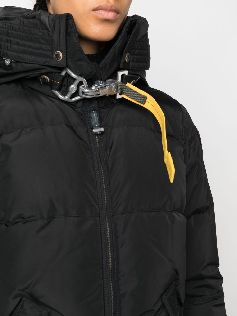 Long Bear down jacket - 5