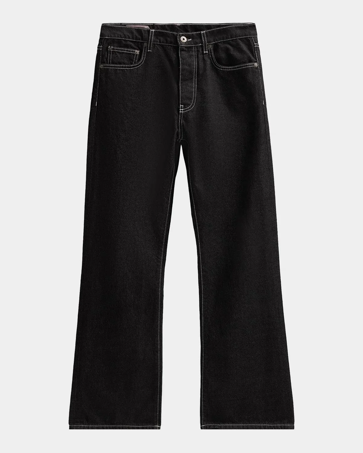 Slim Relaxed Jeans - 1