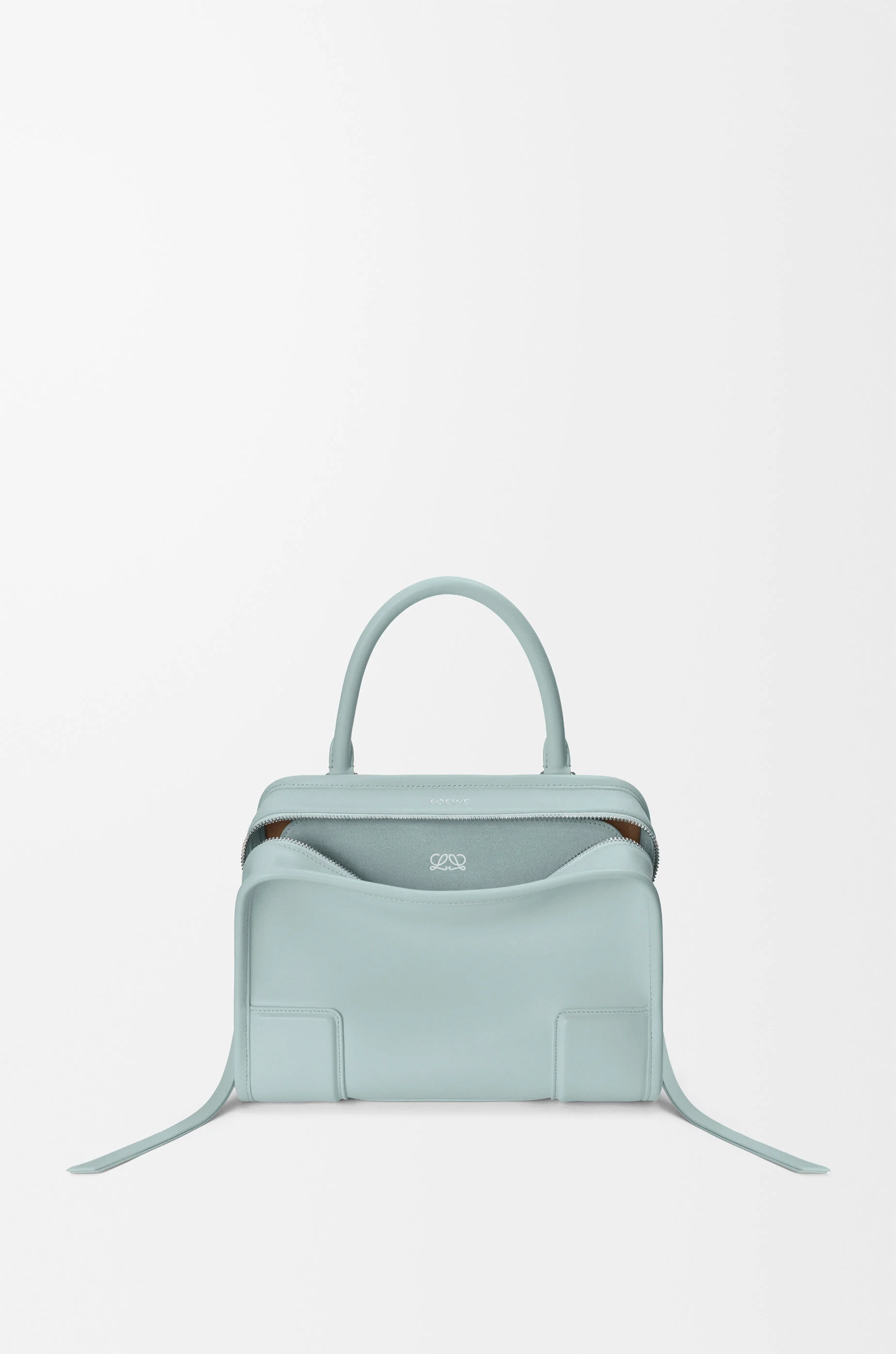 Small Amazona 180 bag in soft calfskin - 1