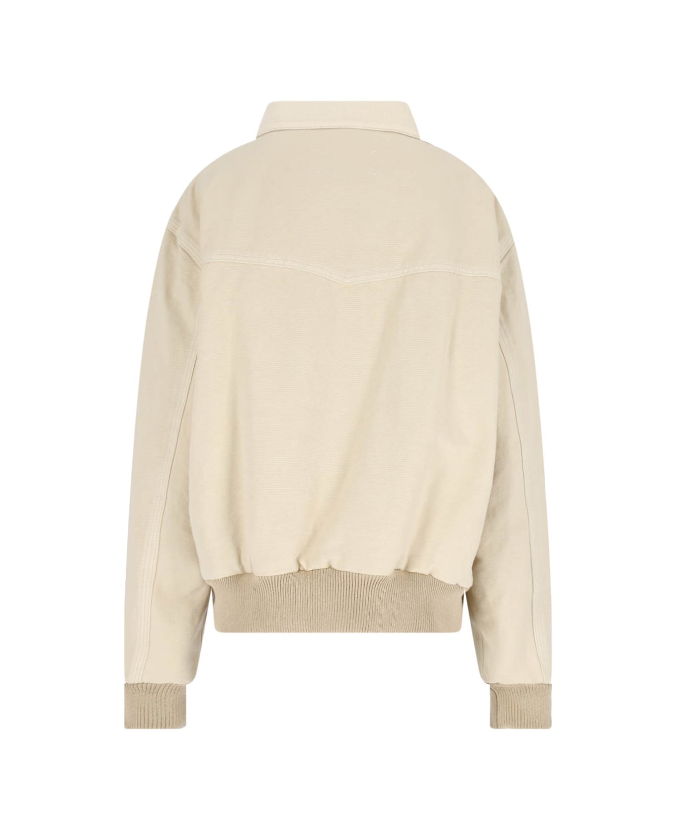 'four Stitches' Zip Jacket - 2