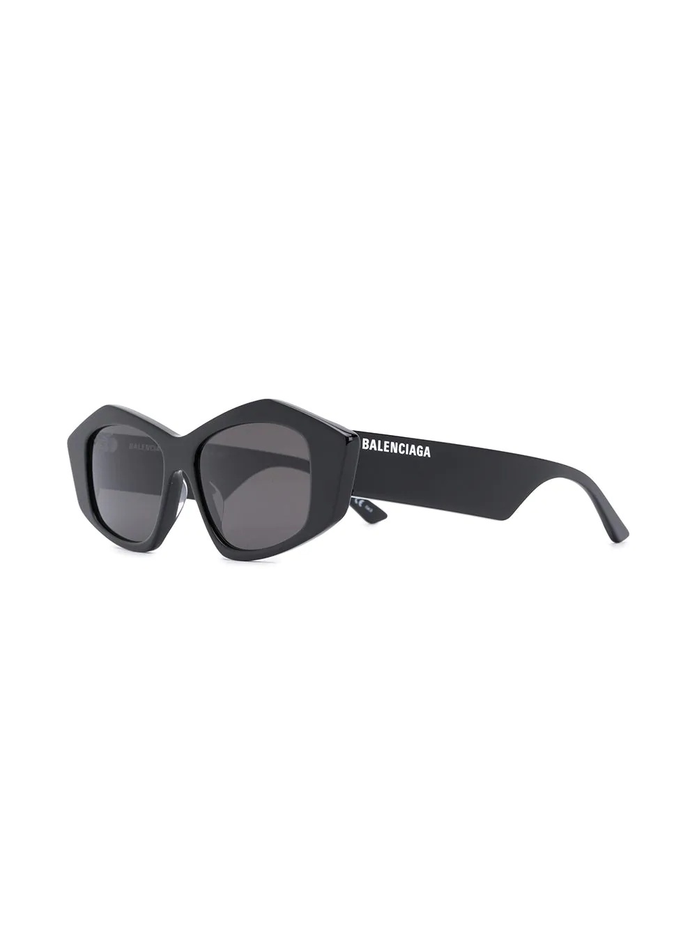 Cut Square sunglasses - 2