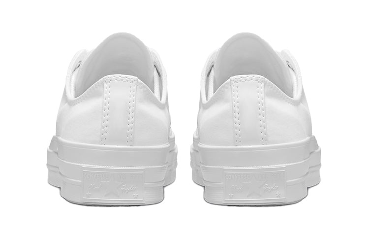 (WMNS) Converse Chuck 70 Low 'Patent Pop - White' 571630C - 4