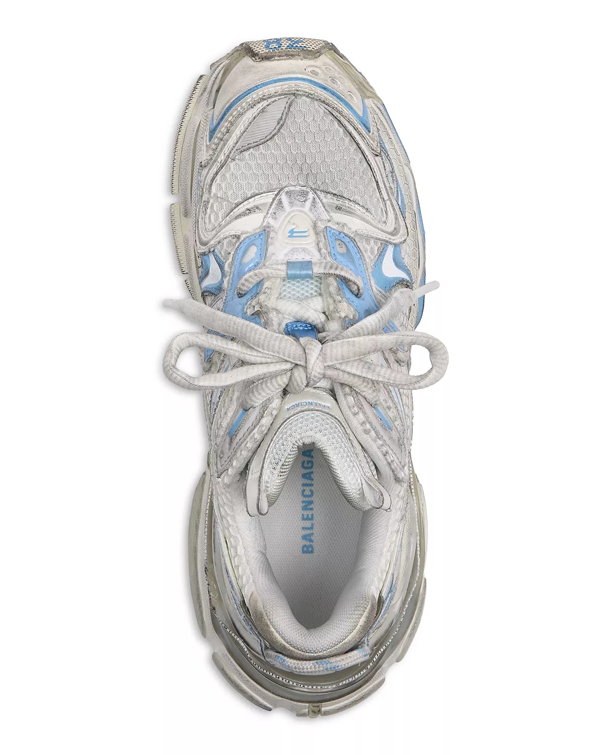 Women's Runner Low Top Sneakers - 4