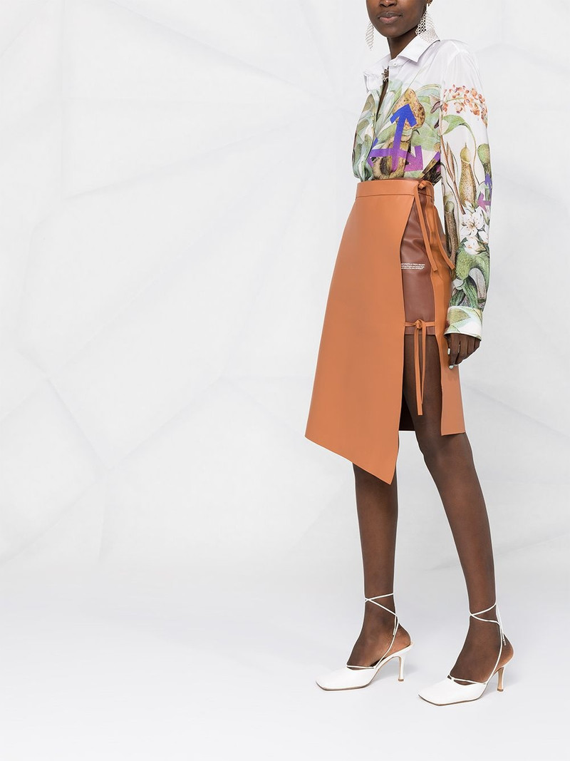 leather midi skirt 6