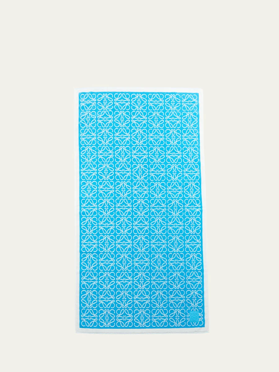 Anagram Cotton Towel - 1