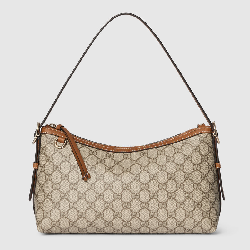 GG Emblem medium shoulder bag 1